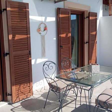 Apartamento Marilena Panoramic Sea View House Elounda Habitación foto