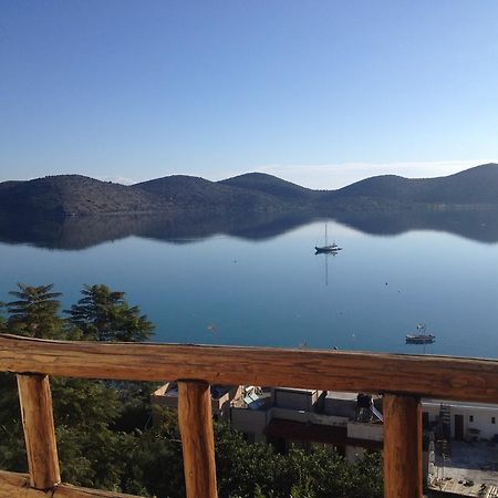 Apartamento Marilena Panoramic Sea View House Elounda Exterior foto