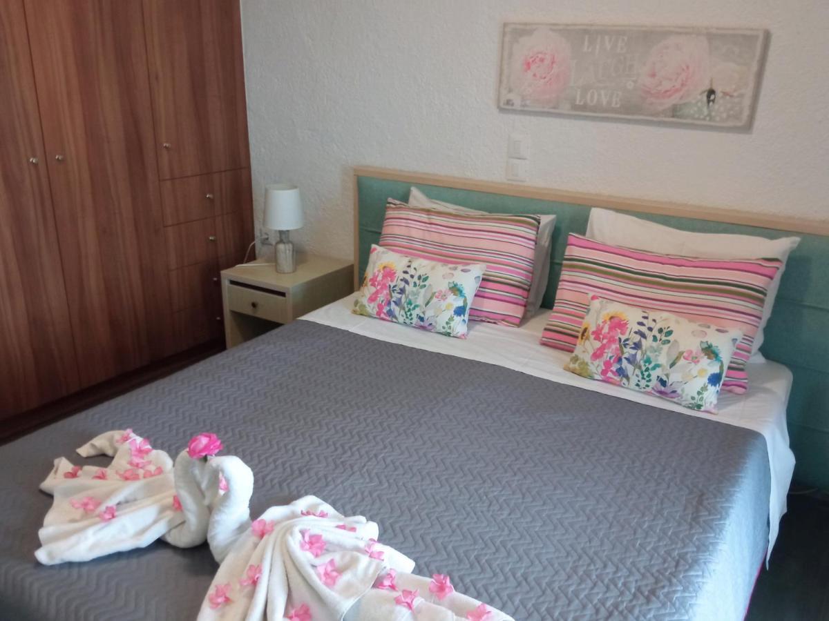 Apartamento Marilena Panoramic Sea View House Elounda Exterior foto