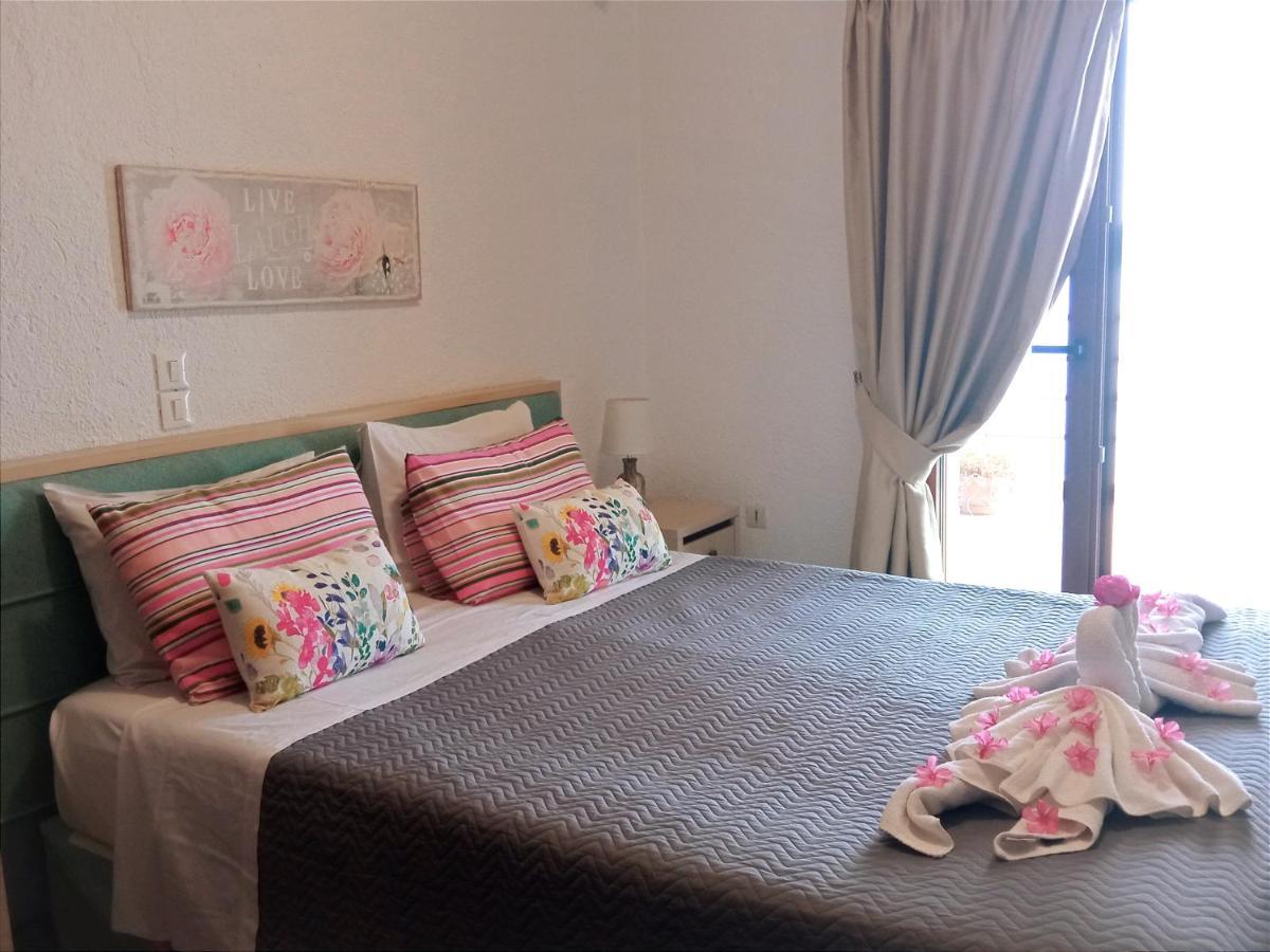 Apartamento Marilena Panoramic Sea View House Elounda Exterior foto