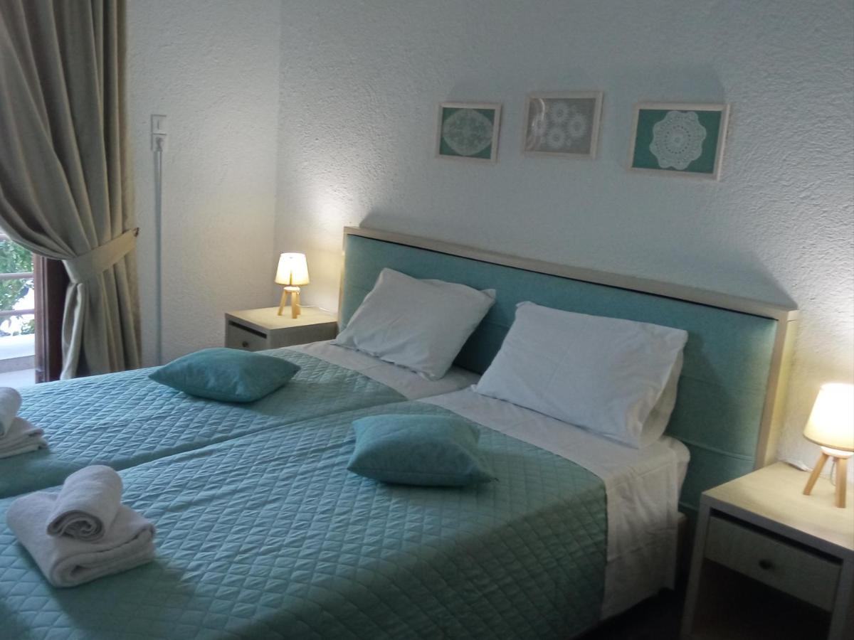 Apartamento Marilena Panoramic Sea View House Elounda Exterior foto