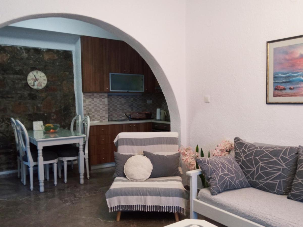 Apartamento Marilena Panoramic Sea View House Elounda Exterior foto