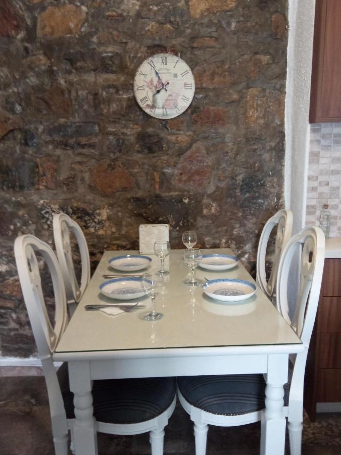 Apartamento Marilena Panoramic Sea View House Elounda Exterior foto