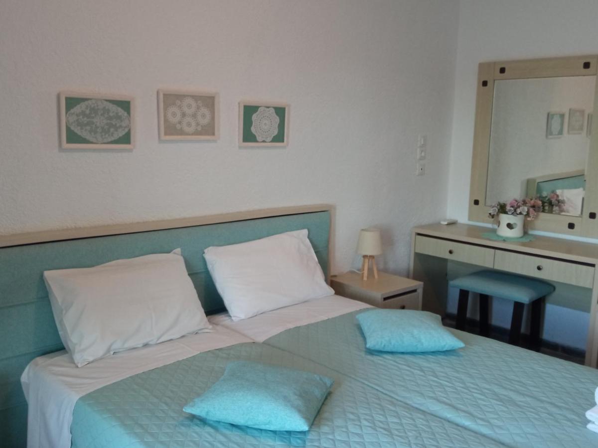 Apartamento Marilena Panoramic Sea View House Elounda Exterior foto