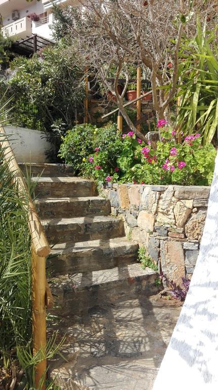 Apartamento Marilena Panoramic Sea View House Elounda Exterior foto