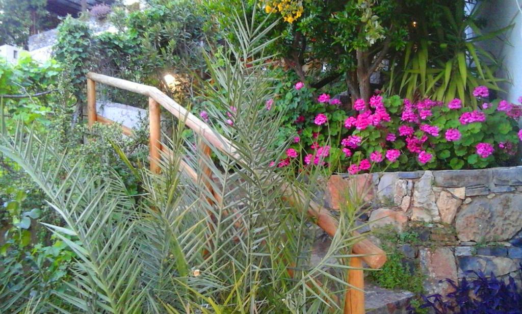 Apartamento Marilena Panoramic Sea View House Elounda Exterior foto