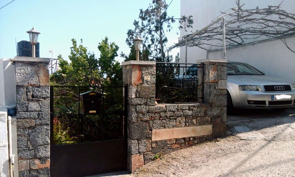 Apartamento Marilena Panoramic Sea View House Elounda Exterior foto