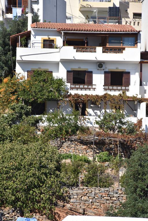 Apartamento Marilena Panoramic Sea View House Elounda Exterior foto