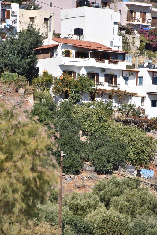 Apartamento Marilena Panoramic Sea View House Elounda Exterior foto