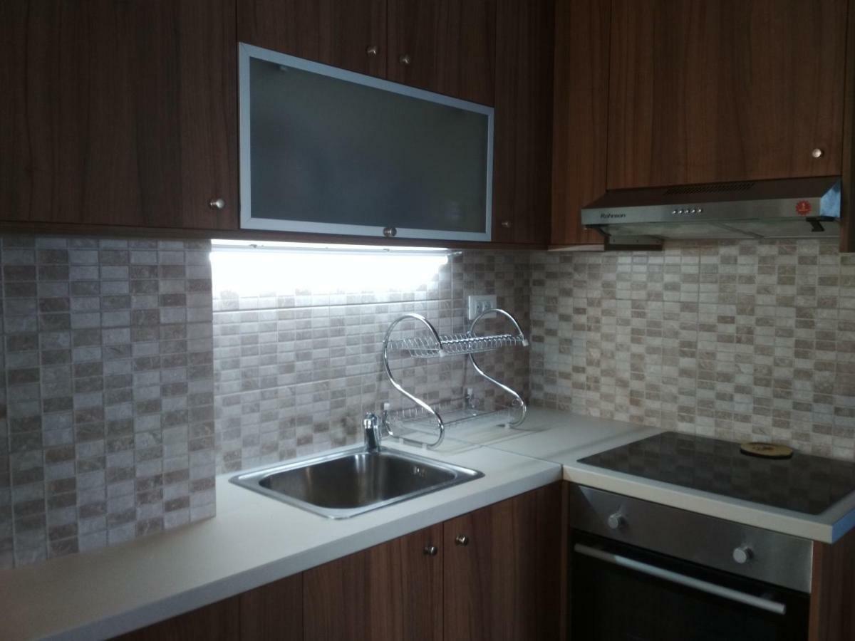 Apartamento Marilena Panoramic Sea View House Elounda Exterior foto